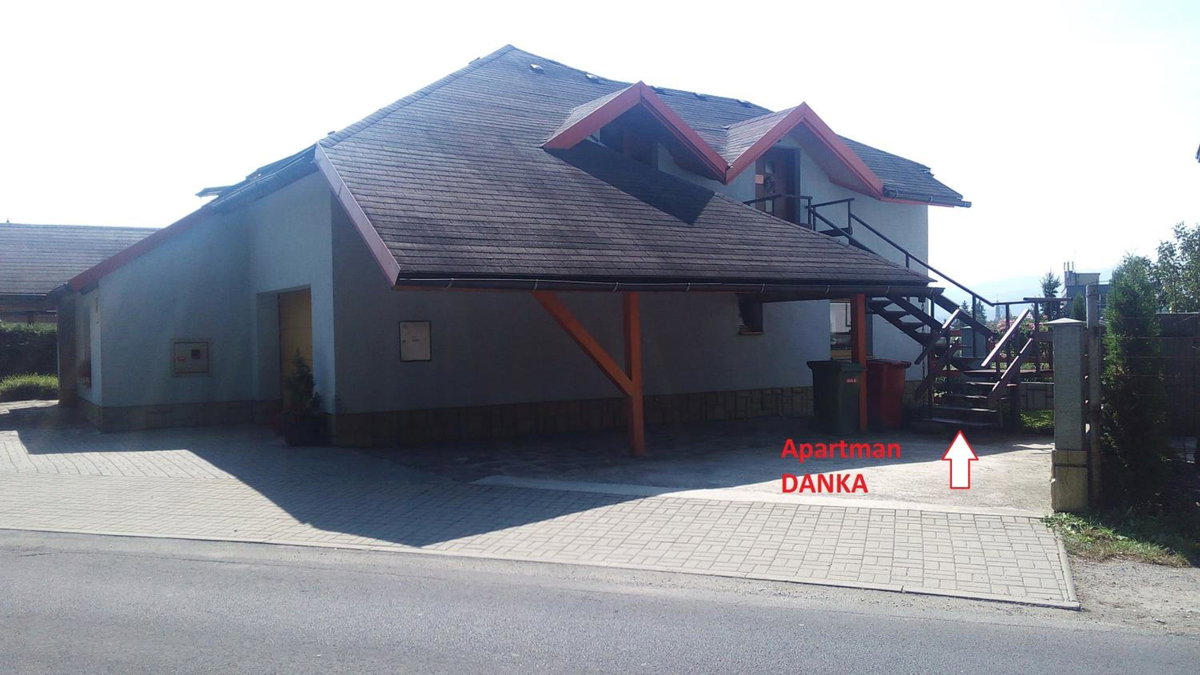 Hotel · Apartmán Danka, Banská Bystrica