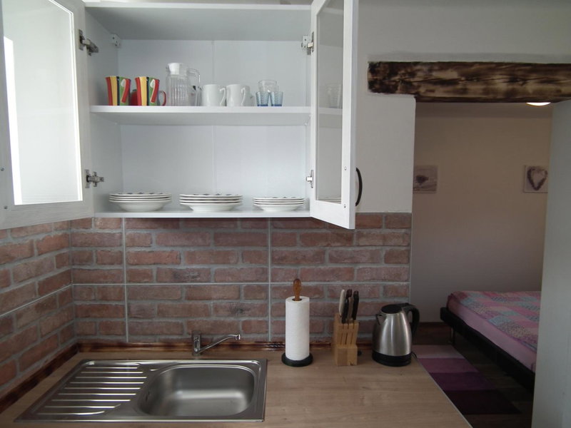 Apartment 1, Hrabušice, Eslovaquia