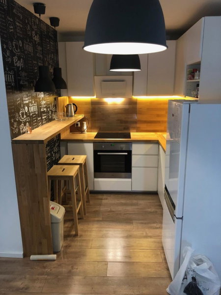Apartmán v centre Michaloviec, Michalovce, Slovakia