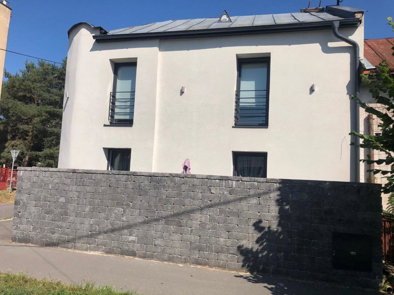 Apartmán v centre Michaloviec, Michalovce, Slovakia
