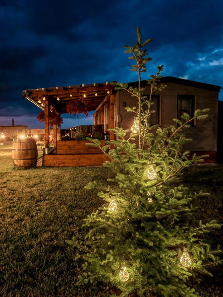 Liptovalley- mobilné domy s wellnessom, Liptovská Kokava, Slovaquie