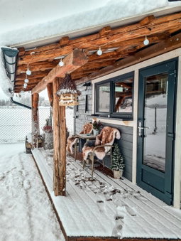 Liptovalley- mobilné domy s wellnessom, Liptovská Kokava, Slovaquie