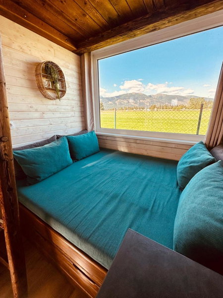 Liptovalley- mobilné domy s wellnessom, Liptovská Kokava, Slovaquie