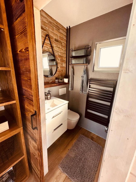 Liptovalley- mobilné domy s wellnessom, Liptovská Kokava, Slovaquie