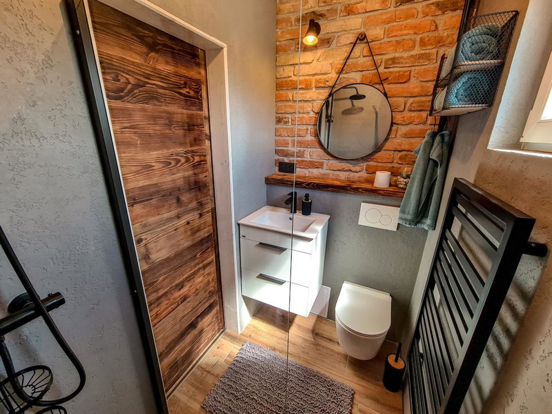 Liptovalley- mobilné domy s wellnessom, Liptovská Kokava, Slovaquie