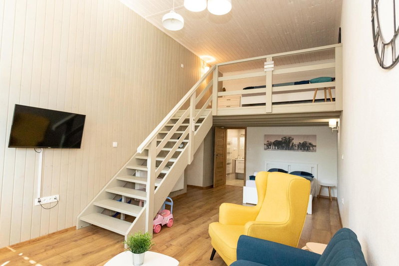 Horský dom Apartmány, Spisska Nova Ves, Slovakia