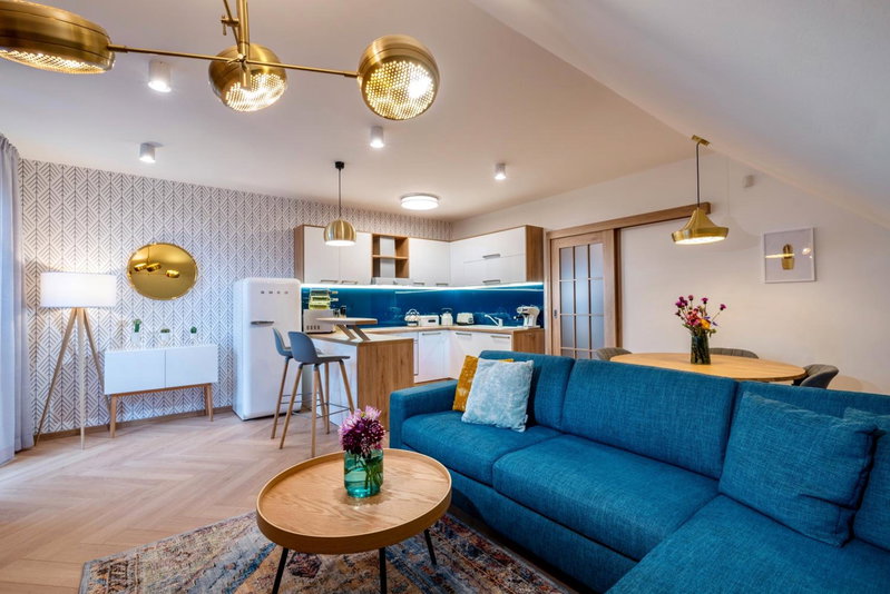 TATRYSTAY Cactus Luxury Apartments High Tatras, Veľká Lomnica, Eslovaquia