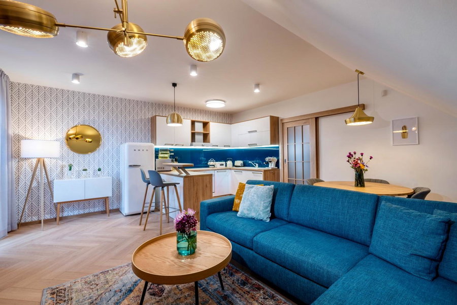 TATRYSTAY Cactus Luxury Apartments High Tatras, Veľká Lomnica, Eslovaquia