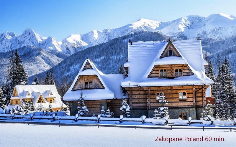 TATRYSTAY Cactus Luxury Apartments High Tatras, Veľká Lomnica, Eslovaquia