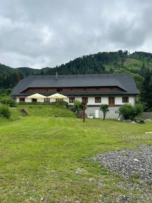 Penzión Zemanov dvor, Lietavská Svinná, Slovakia