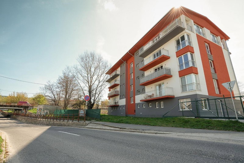 Apartmány Noviny, Trenčín, Eslovaquia