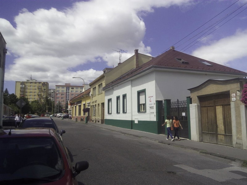 Apartments Bea, Lucenec, Slovakia