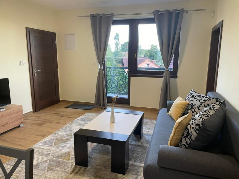 Apartmány Zaky, Vrbov, Словакия