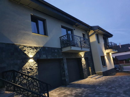 Apartmány Zaky, Vrbov, Словакия