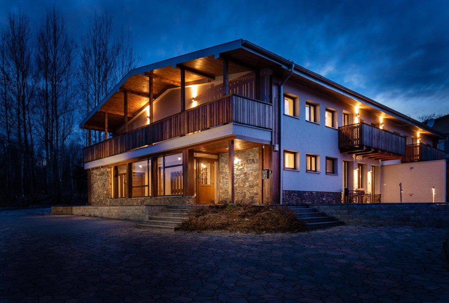 La Chata, Vysoke Tatry - Stary Smokovec, Slowakei