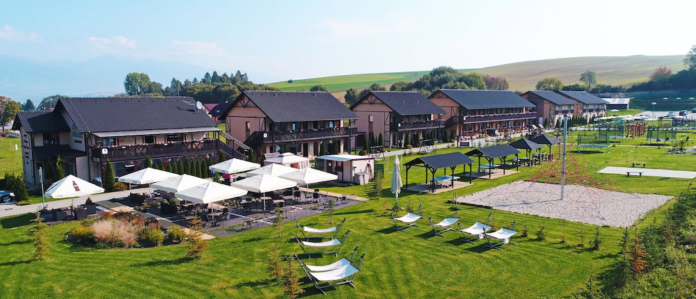 Hotel · Hilson Apartments Jasná, Liptovsky Mikulas