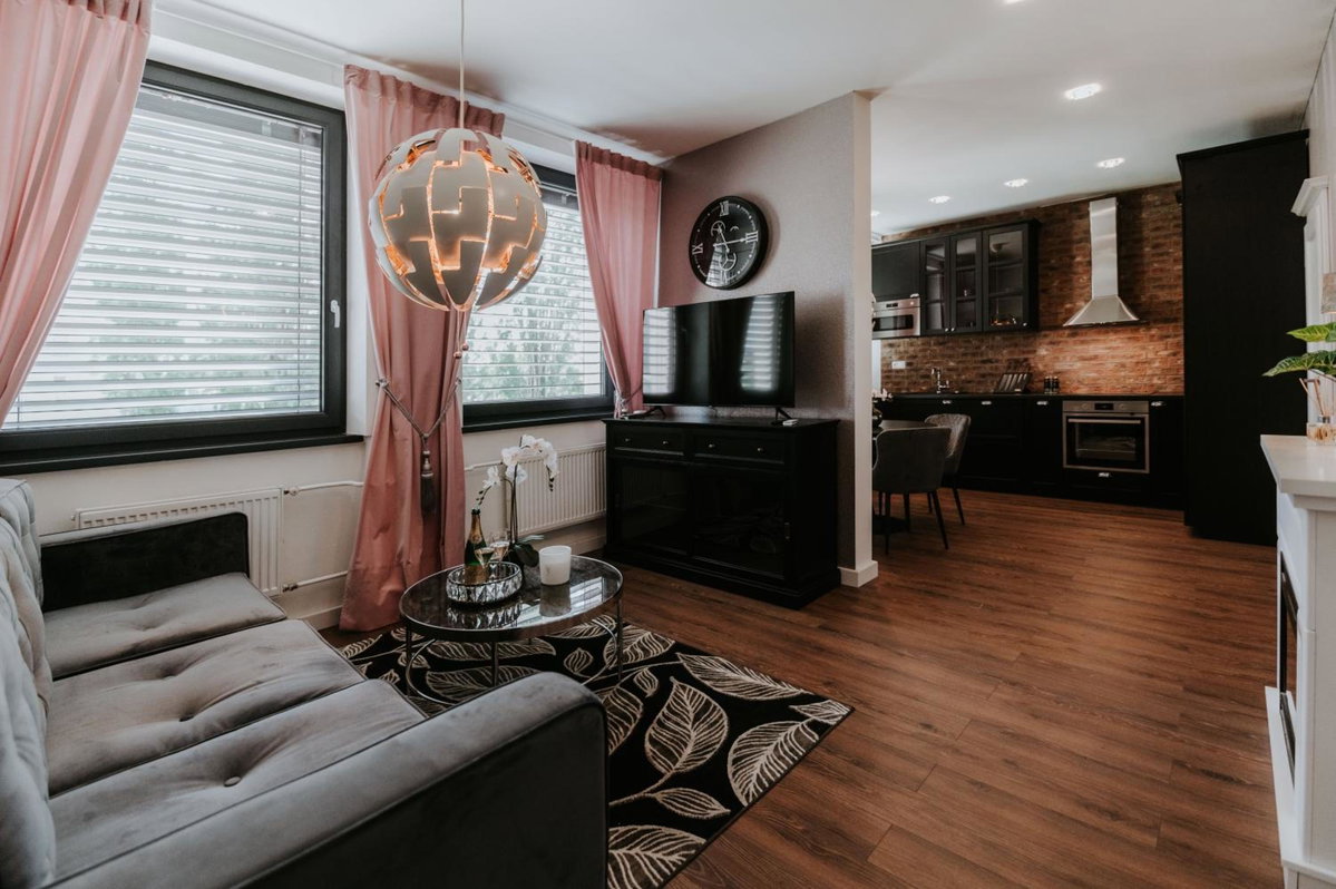 Hotel · Apartmány Evia clinic, Levice