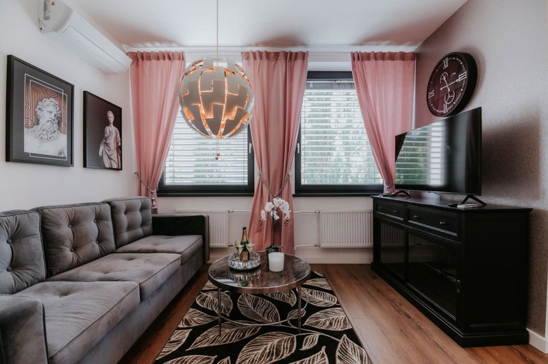 Apartmány Evia clinic, Levice, Slovakia