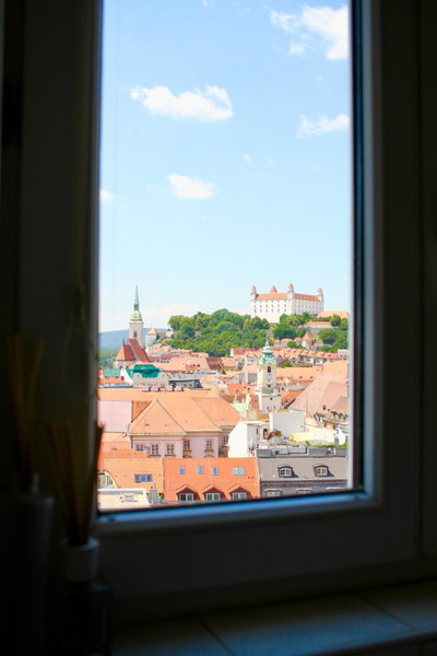 Top Floor Manderla, Bratislava, Slovaquie