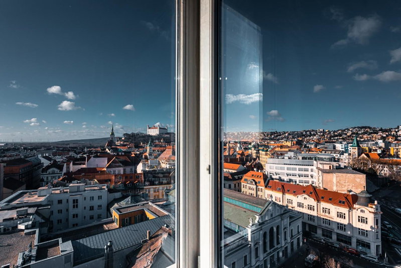 Top Floor Manderla, Bratislava, Slovaquie