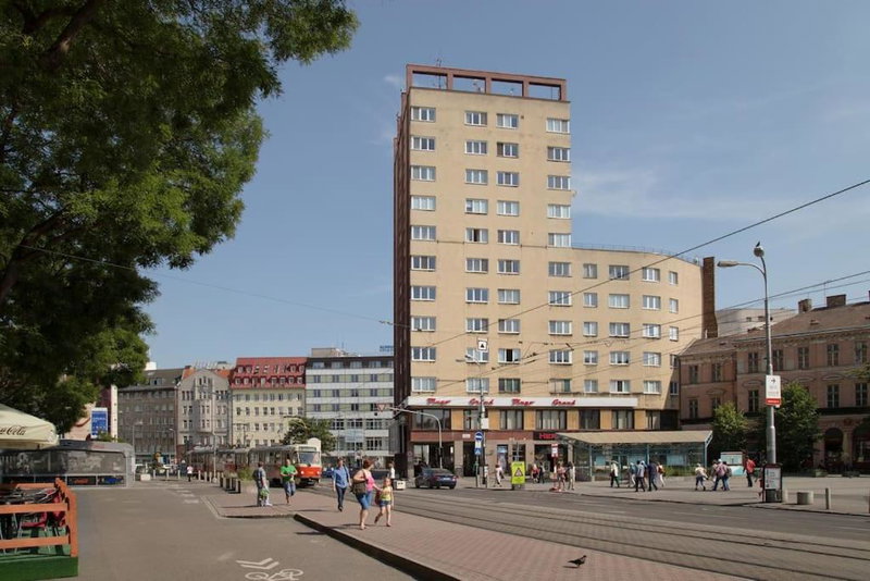 Top Floor Manderla, Bratislava, Slovaquie