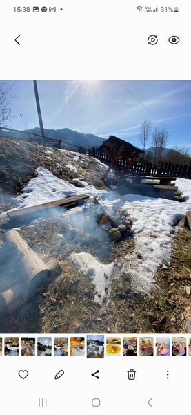 Chalúpka Sokolí dvor s wellnesom, Terchová, Slovaquie