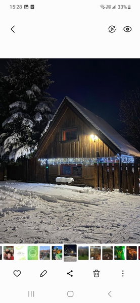 Chalúpka Sokolí dvor s wellnesom, Terchová, Slovaquie