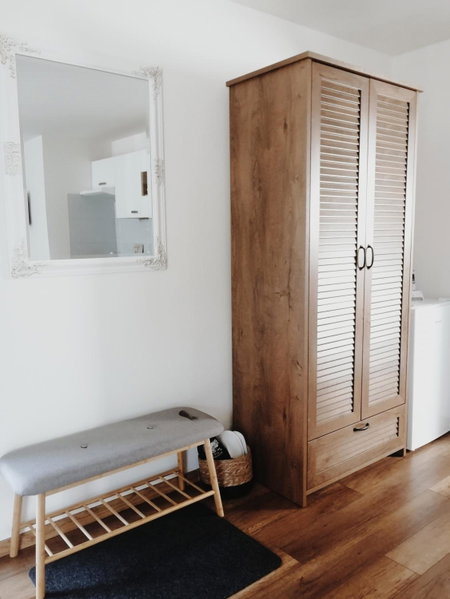 Apartmán pri parku, Seredʼ, Slovakia