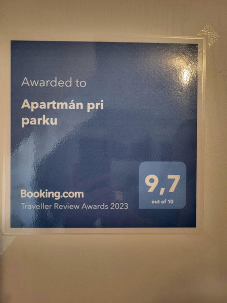 Apartmán pri parku, Seredʼ, Slovakia