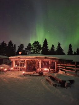 Ajakka, Kuusamo, Finlande