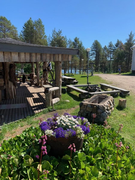 Ajakka, Kuusamo, Finlande