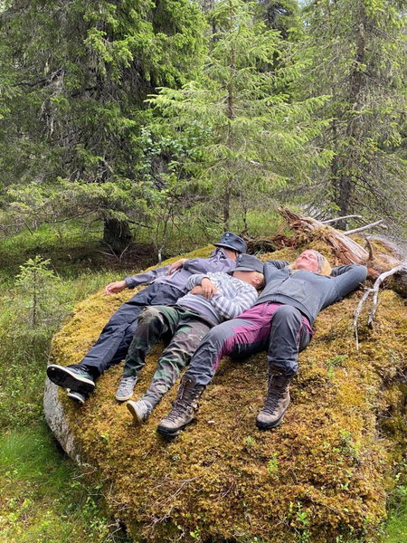 Ajakka, Kuusamo, Finlande