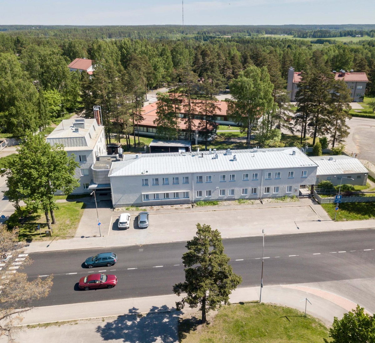 Gasthaus Patruuna, Finland