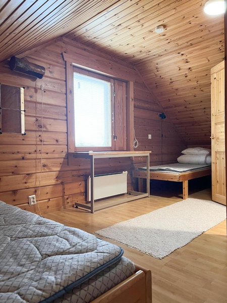Wild Stay - Ounasrannan majat, Tepasto, Tepasto, Финляндия