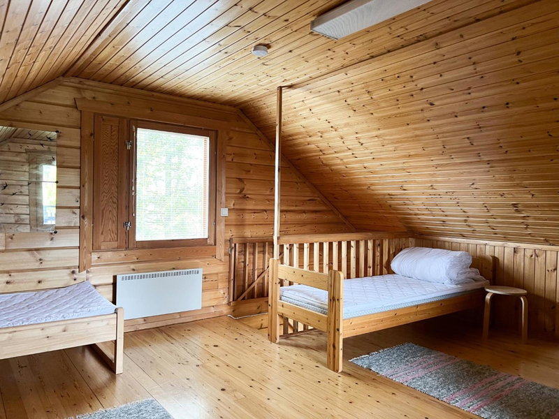 Wild Stay - Ounasrannan majat, Tepasto, Tepasto, Финляндия