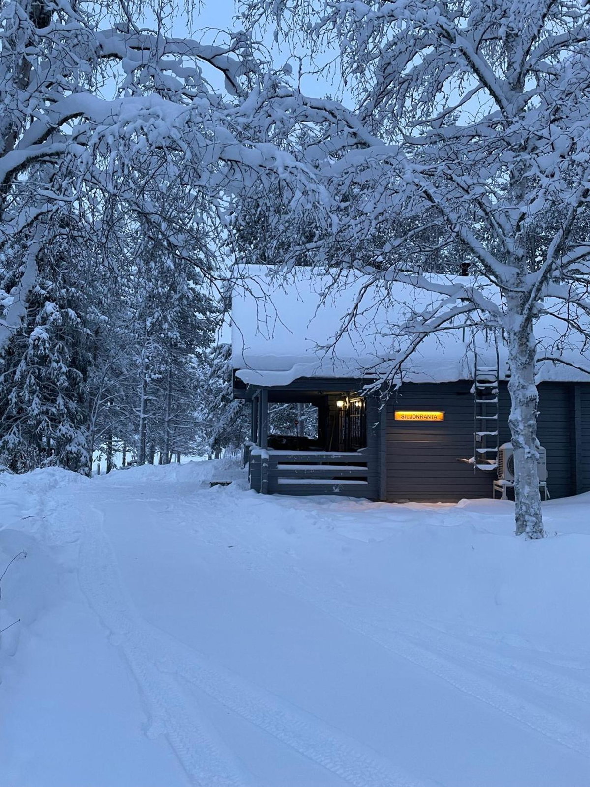Hotel · Siljonranta, Muonio