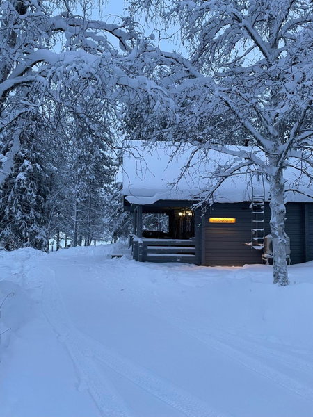 Siljonranta, Muonio, Finland