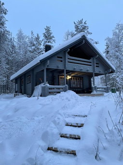 Siljonranta, Muonio, Finland