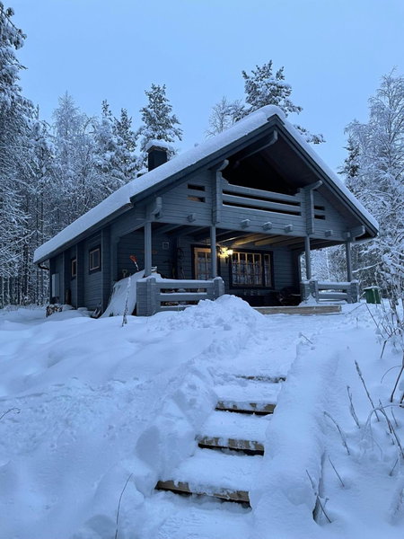 Siljonranta, Muonio, Finland
