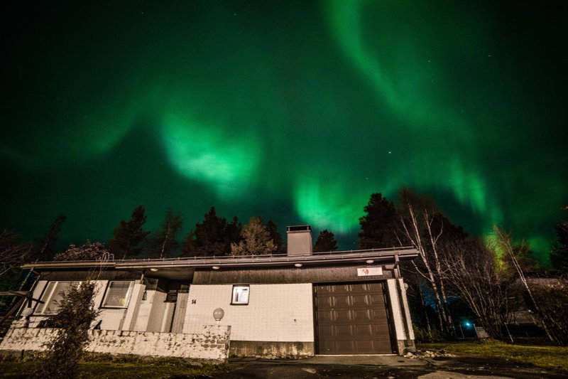 Foxtail Apartment, Rovaniemi, Finland