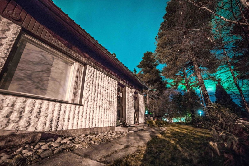 Foxtail Apartment, Rovaniemi, Finland