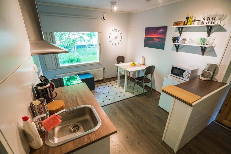 Foxtail Apartment, Rovaniemi, Finland