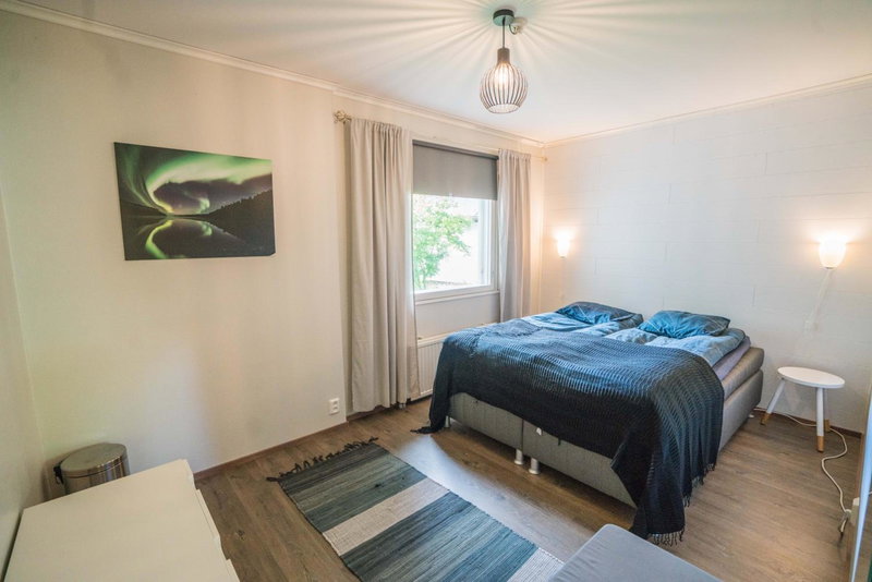 Foxtail Apartment, Rovaniemi, Finland