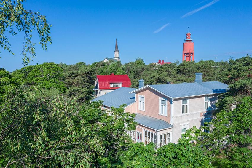B&B Villa Aurora, Finnland