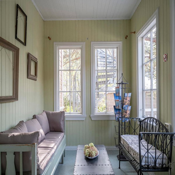B&B Villa Aurora, Hanko, Finnland