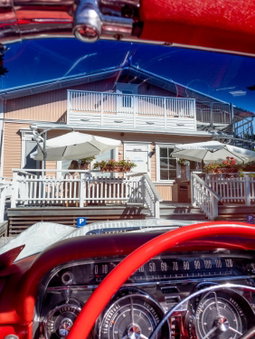 B&B Villa Aurora, Hanko, Finnland