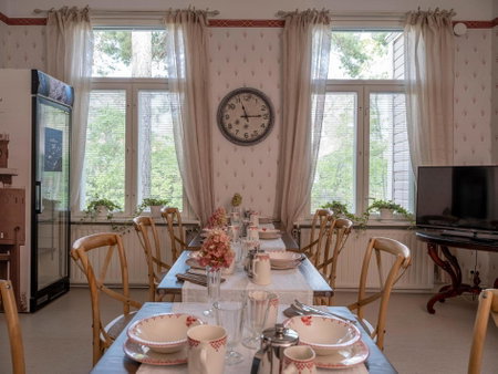 B&B Villa Aurora, Hanko, Finnland