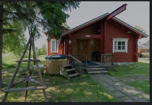 B&B Villa Helmi, Alatemmes, Finland