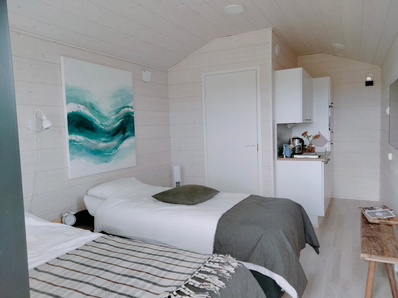 B&B Villa Helmi, Alatemmes, Finland