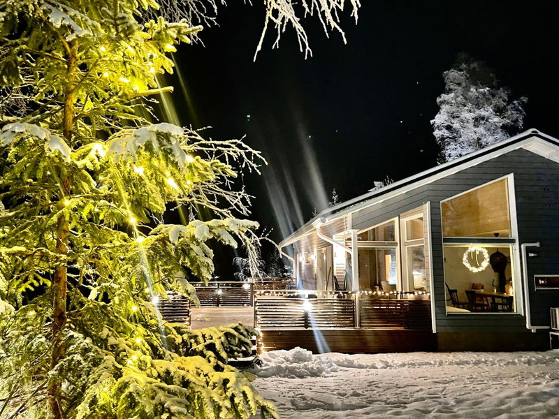 Villa Laidike with sauna/fireplace, 80 km Helsinki, Lohja, Finland